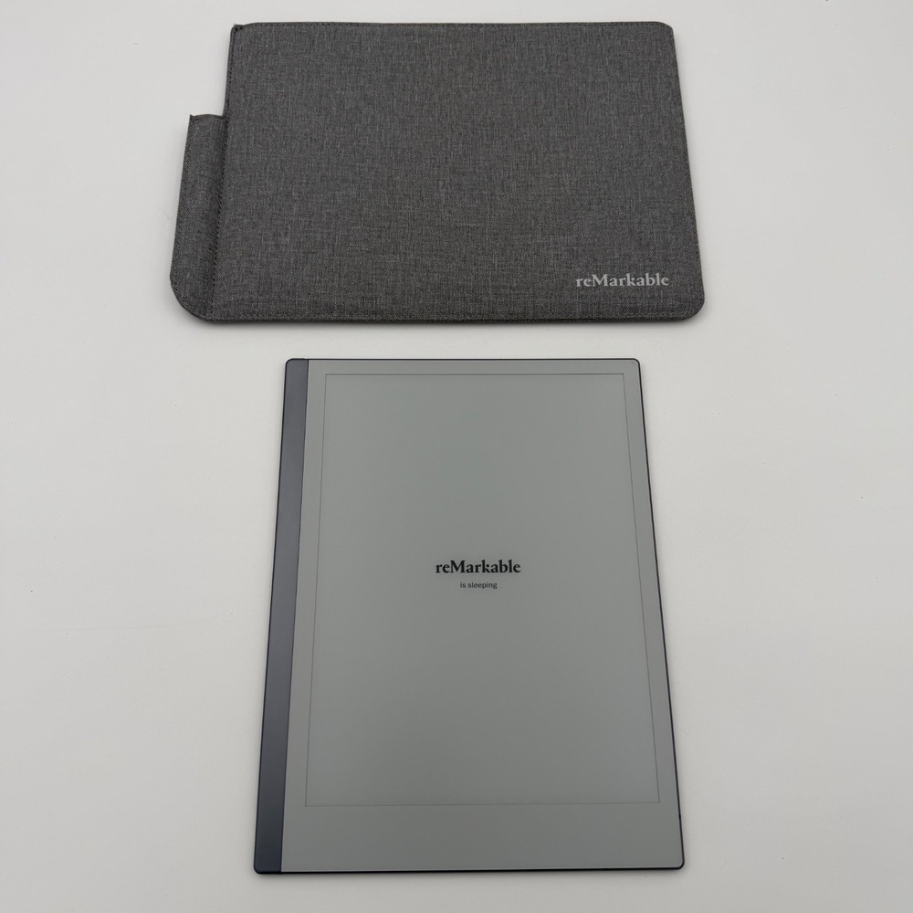 Remarkable 2 Paper Tablet RM110 - Good